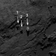 Imagen: ESA/Rosetta.